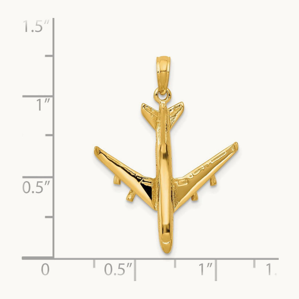 3-D Jet Pendant — photo set