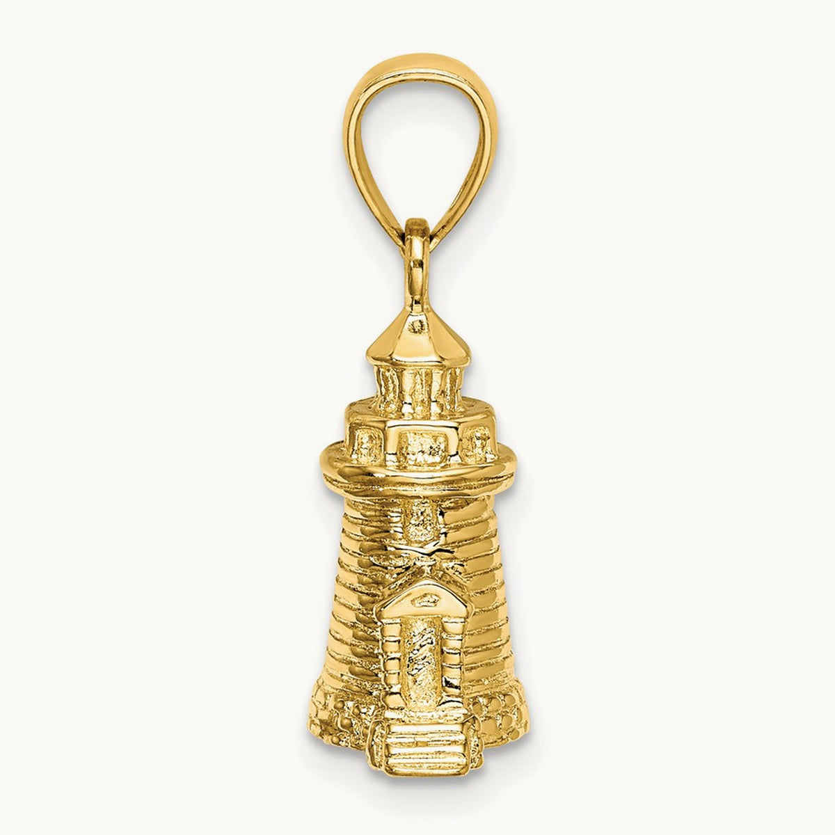 3-D Brant Point Lighthouse Nantucket Harbor — 21.53mm