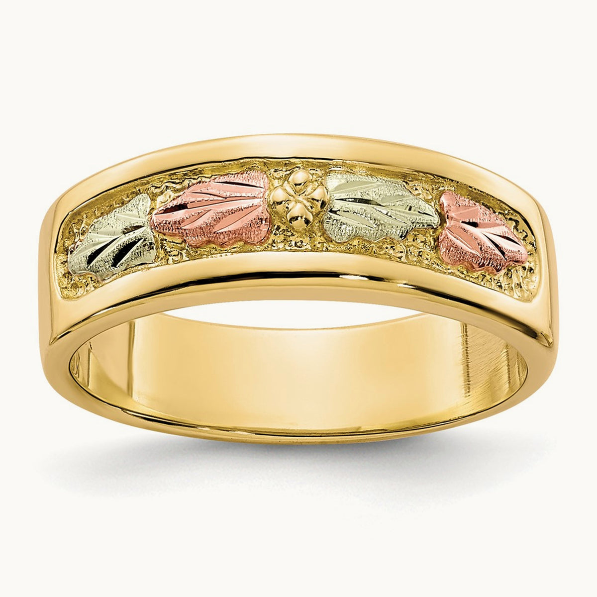 Black Hills Gold Ring