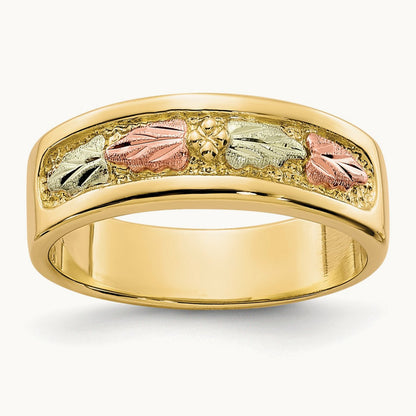 Black Hills Gold Ring