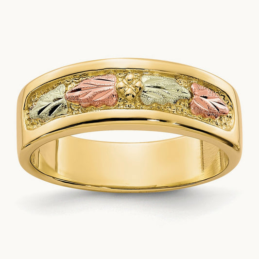Black Hills Gold Ring