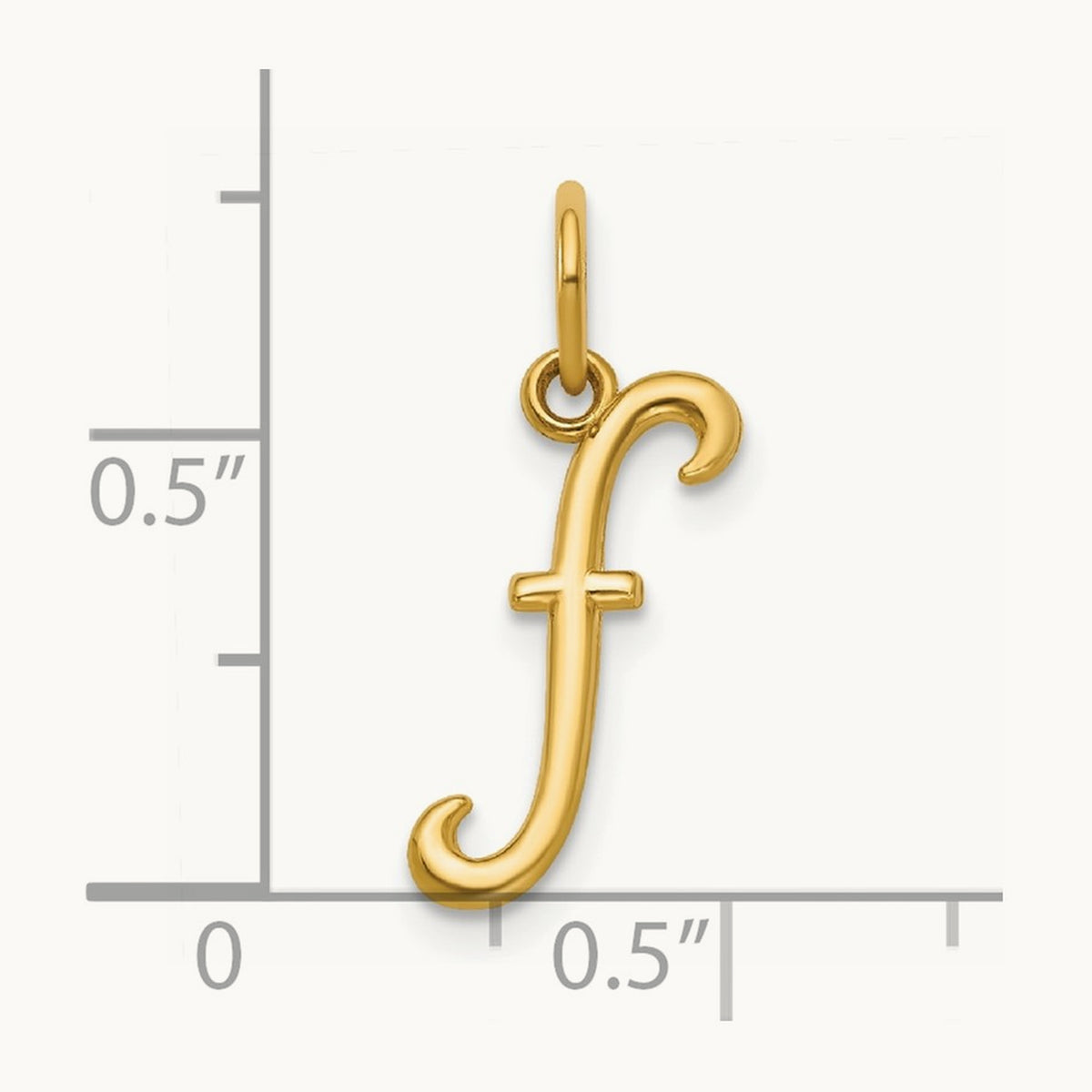 Initial Charm — F