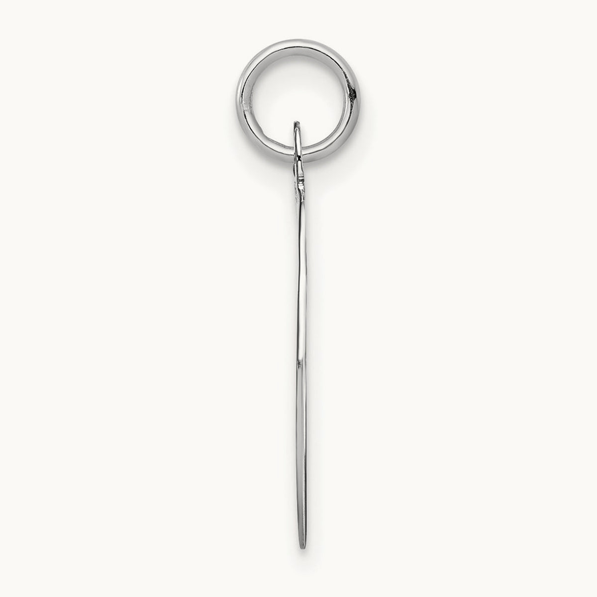 Script Initial Charm — O