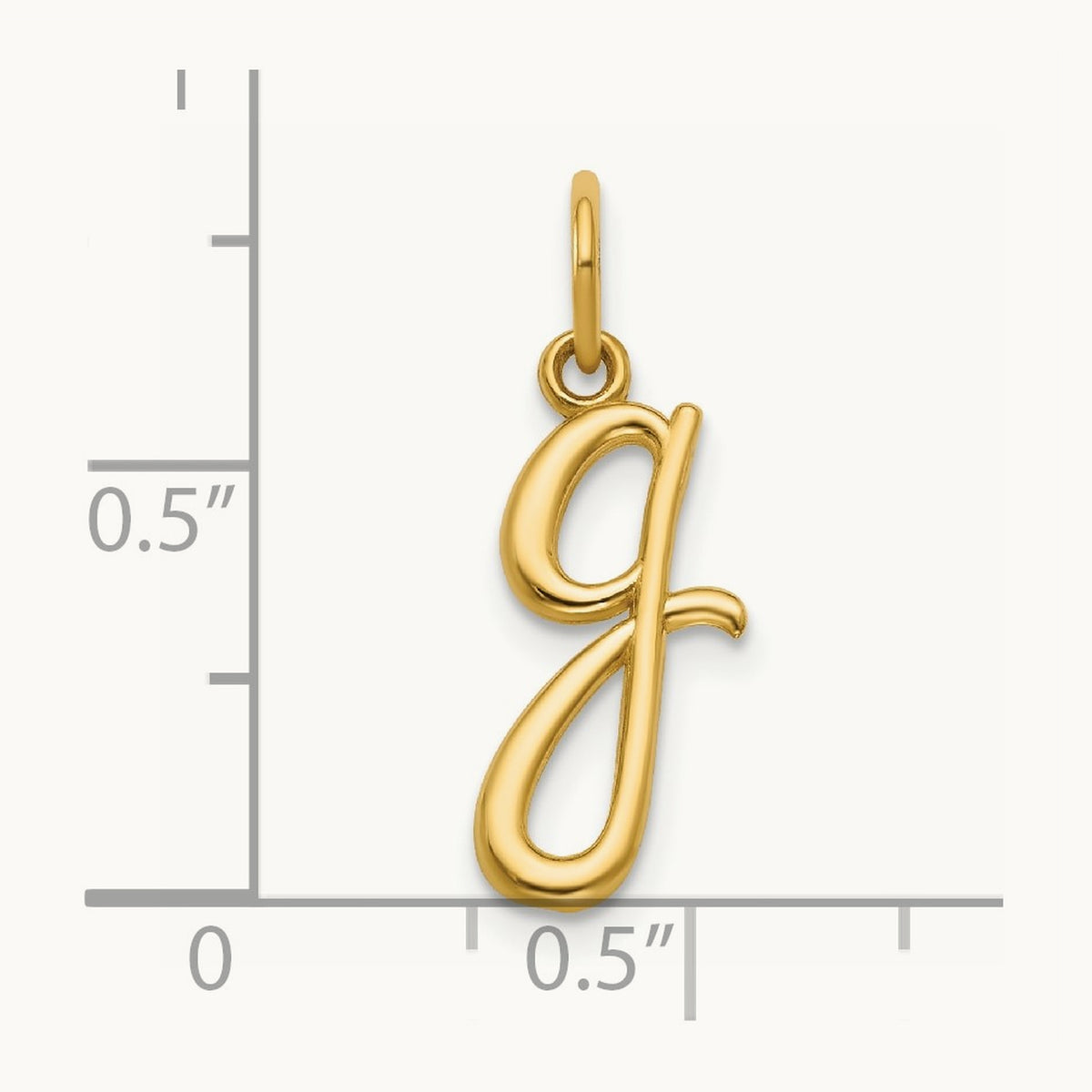 Initial Charm — G