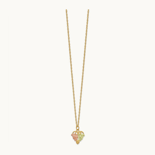 Black Hills Gold Necklace