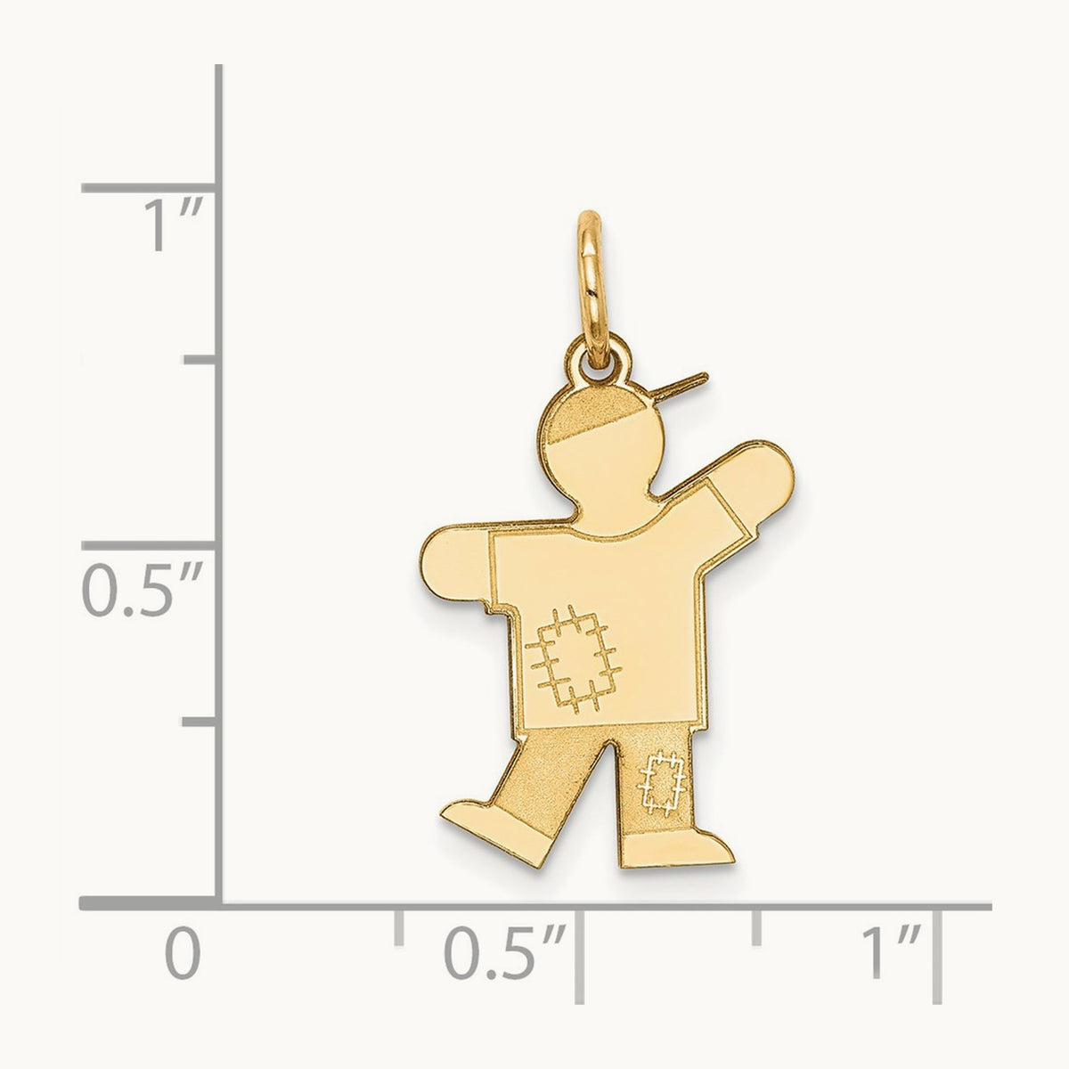 Kid Charm, 14K