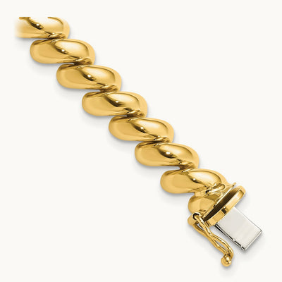 San Marco Bracelet — 7mm