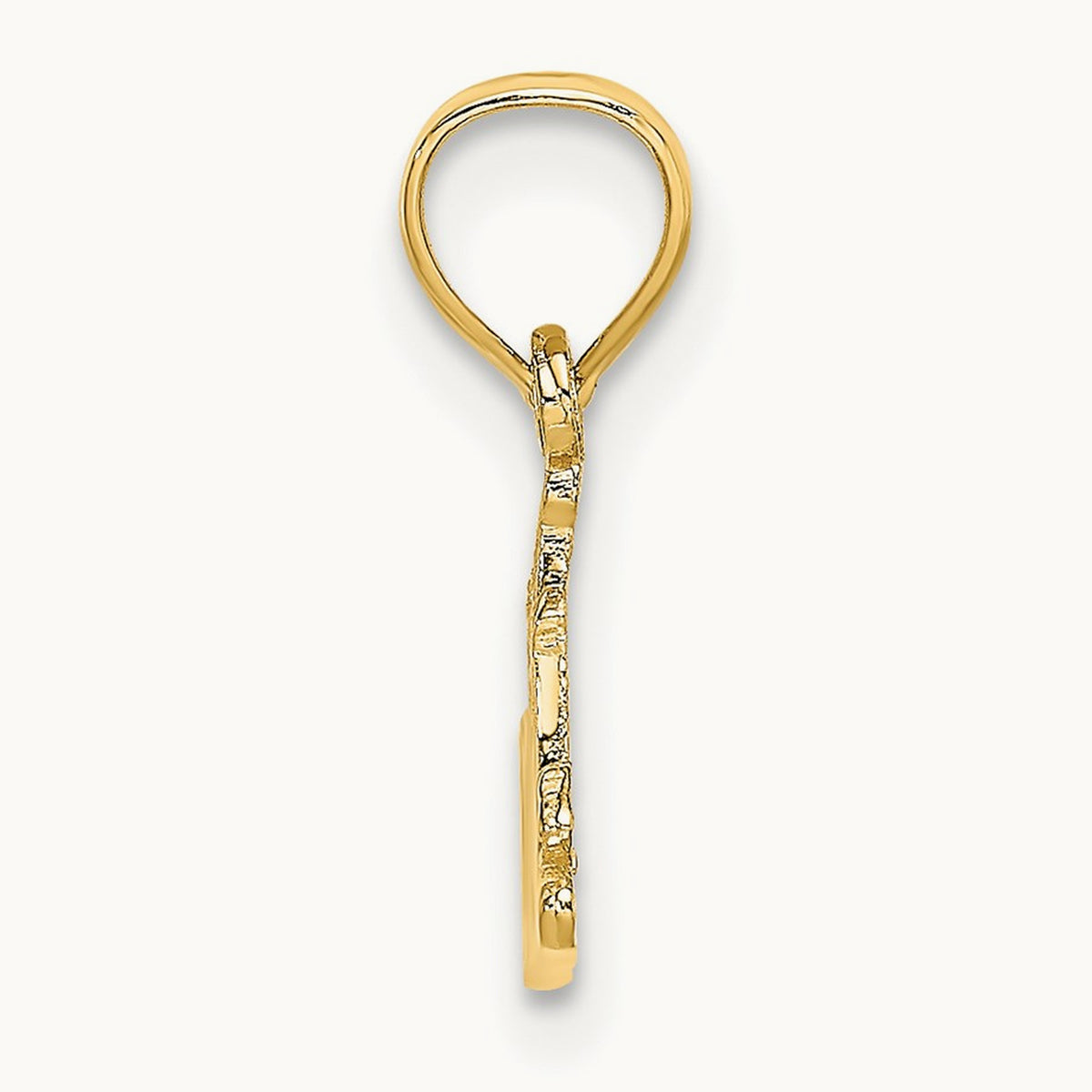#1 MADRE Charm, 14K