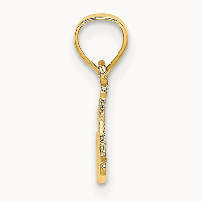 #1 MADRE Charm, 14K