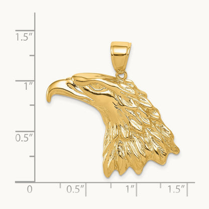 Eagle Head Pendant — photo set