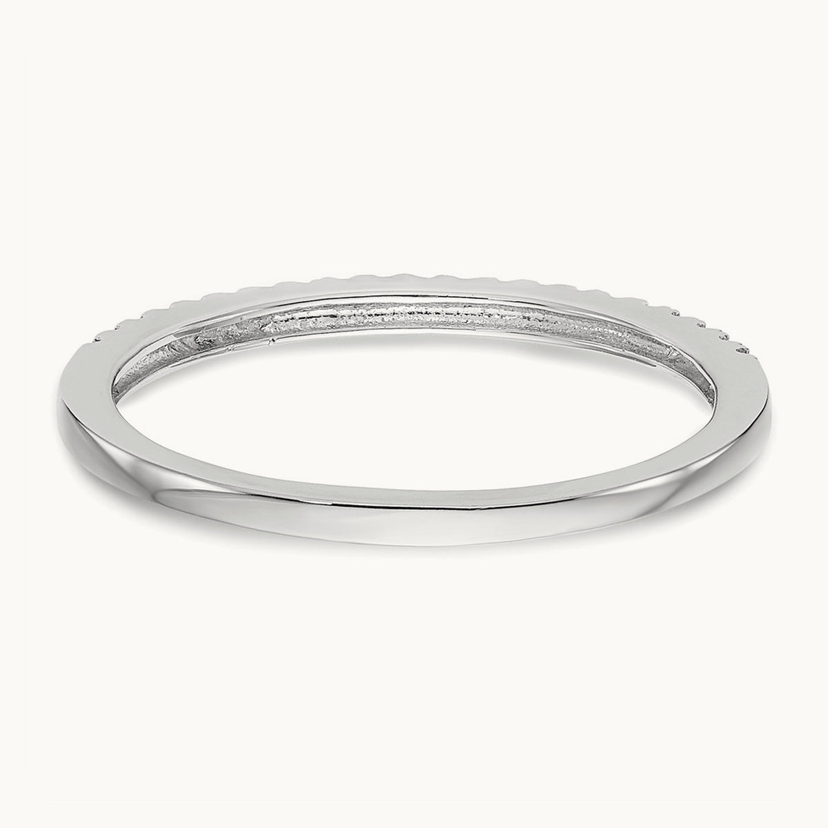 Wedding Band, 0.10 ct tw