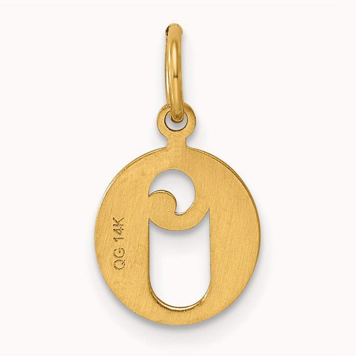 Initial Charm — O