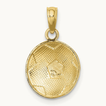 Soccer Ball Charm — photo set