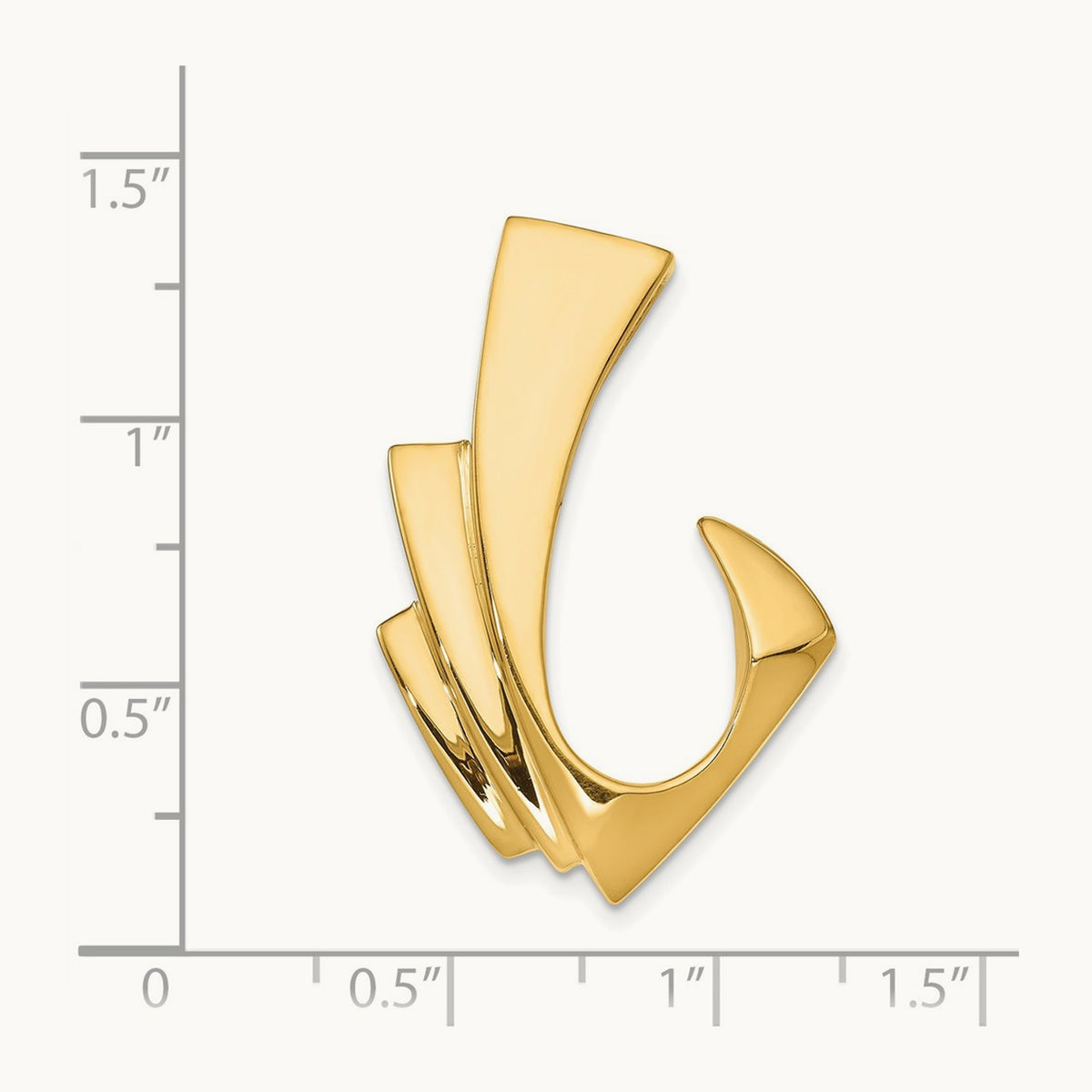 Omega Slide, 14K