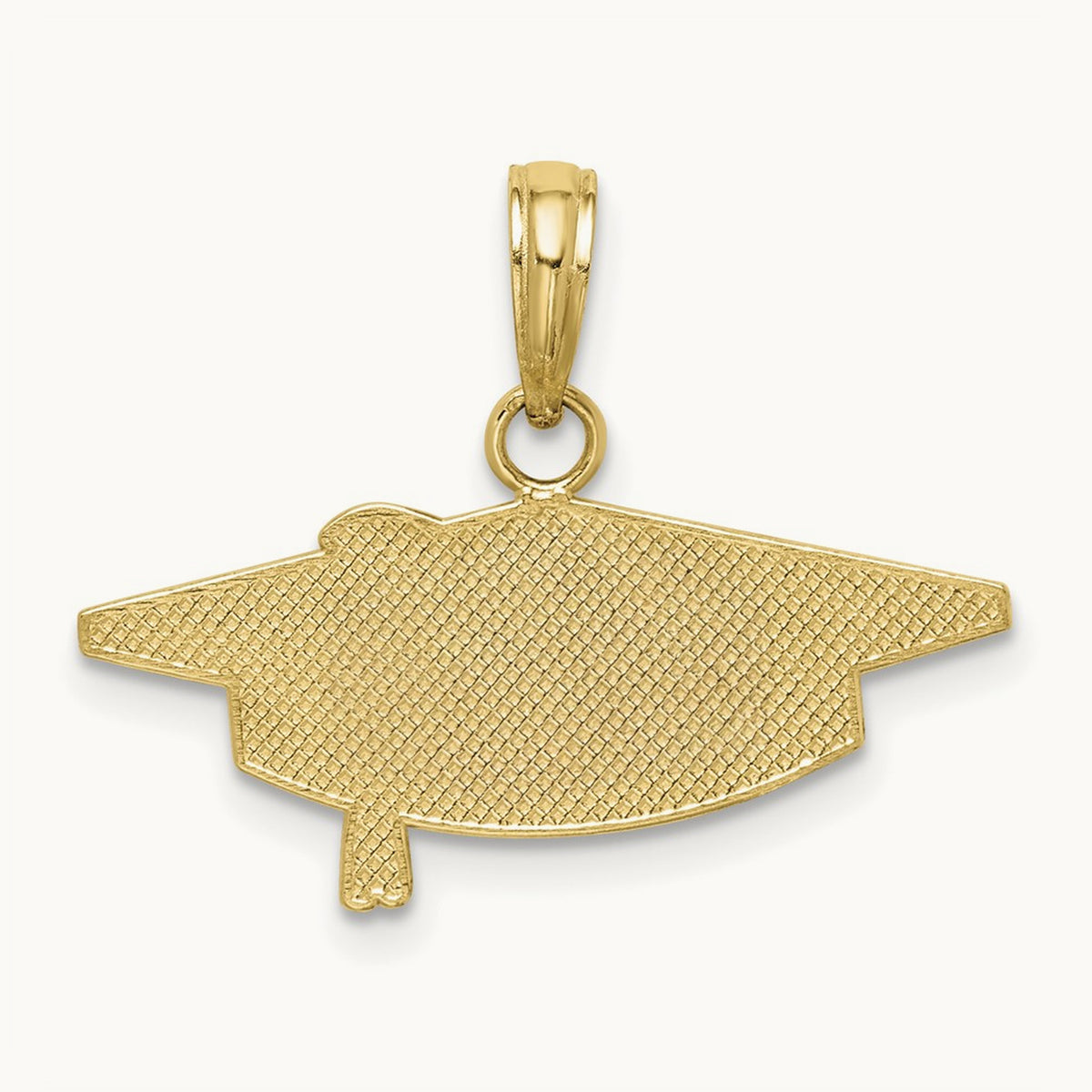 GRADUATION Cap Charm — 18mm