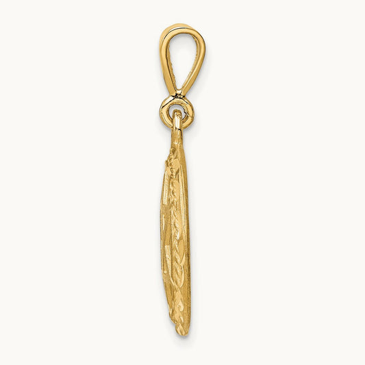 Star Of David Charm — photo set