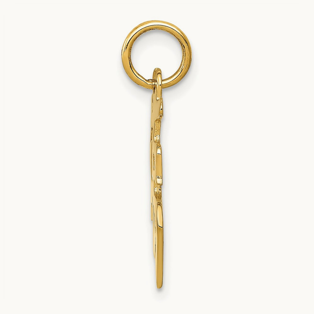 Chinese Symbol Good Luck Charm — 20mm