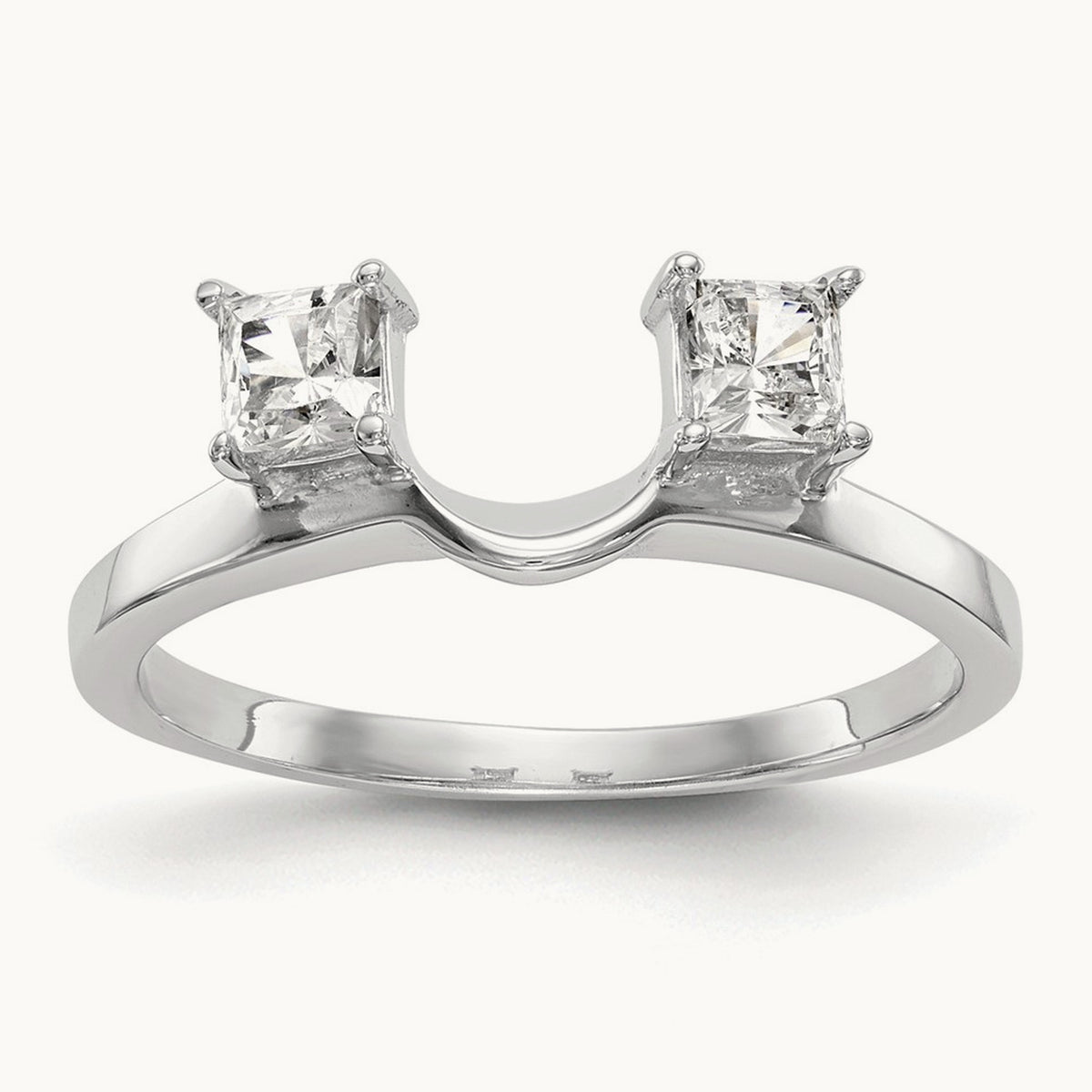 Diamond Wrap, 14K White Gold