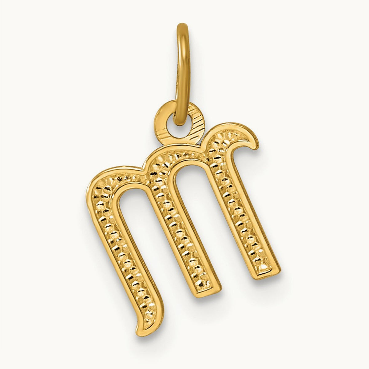Initial Charm — M