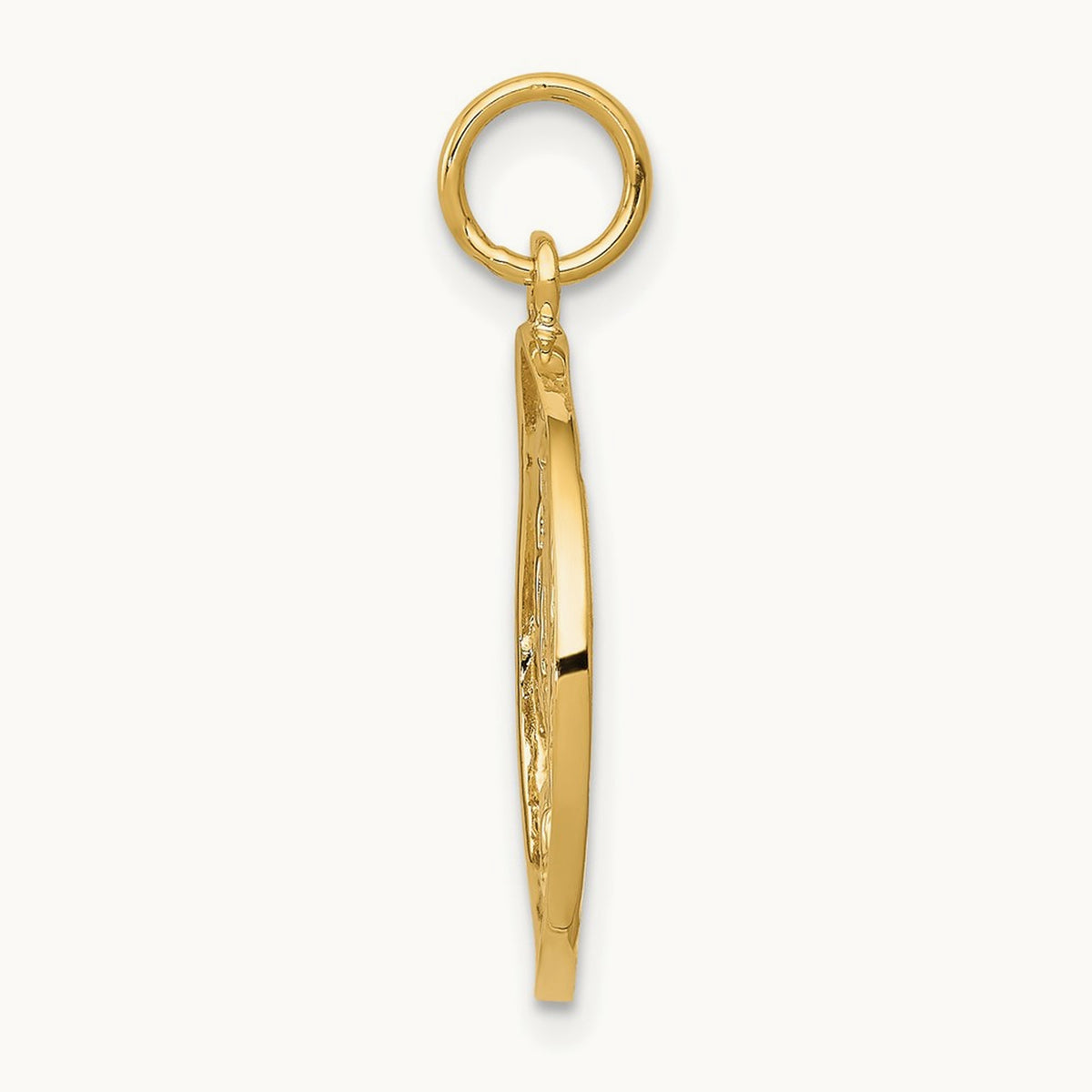 NEW YORK Skyline Charm, 14K