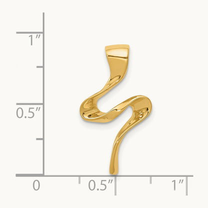 Omega Slide, 14K