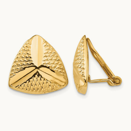 Non-pierced Fancy Earrings — photo set