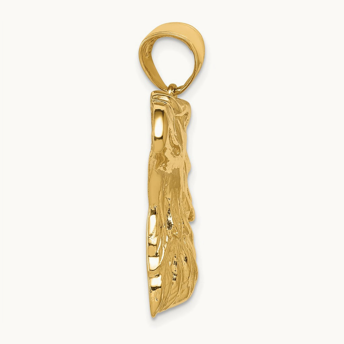 Eagle Head Pendant — photo set