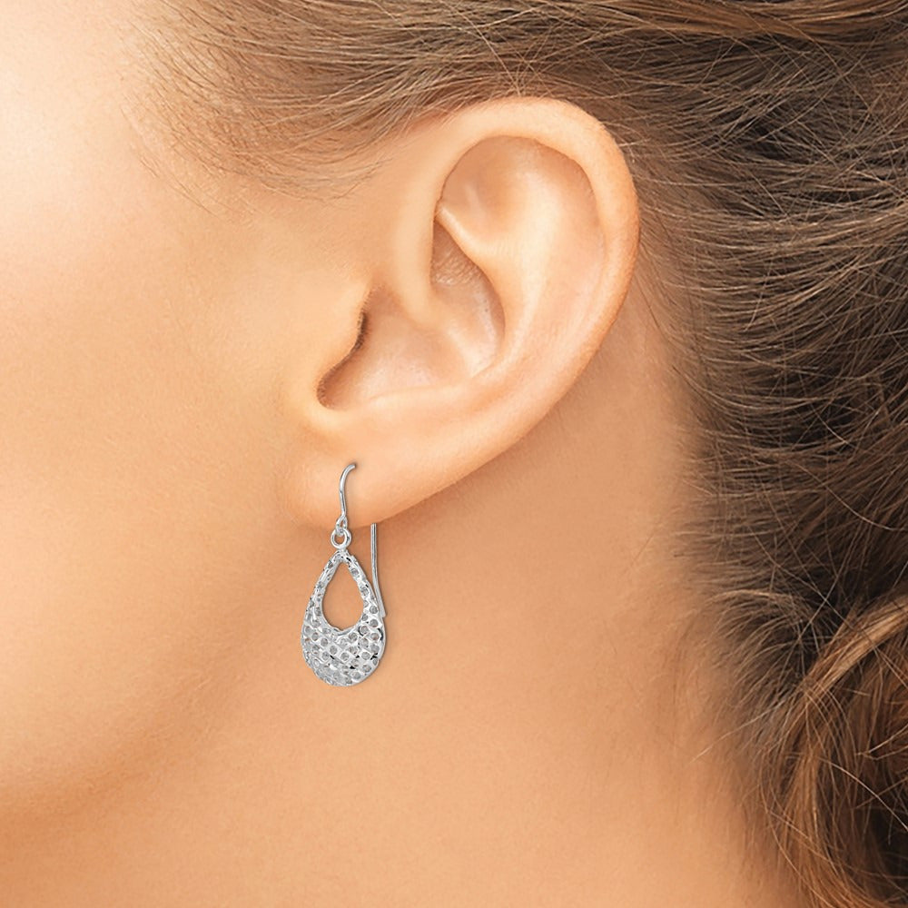 Shepherd Hook Earrings — Leslie's — photo set