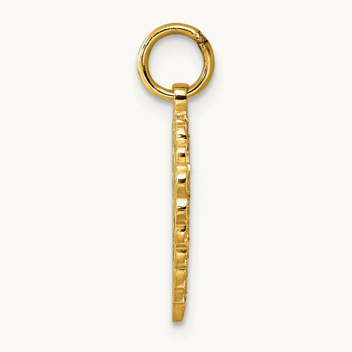 Heart Charm — W