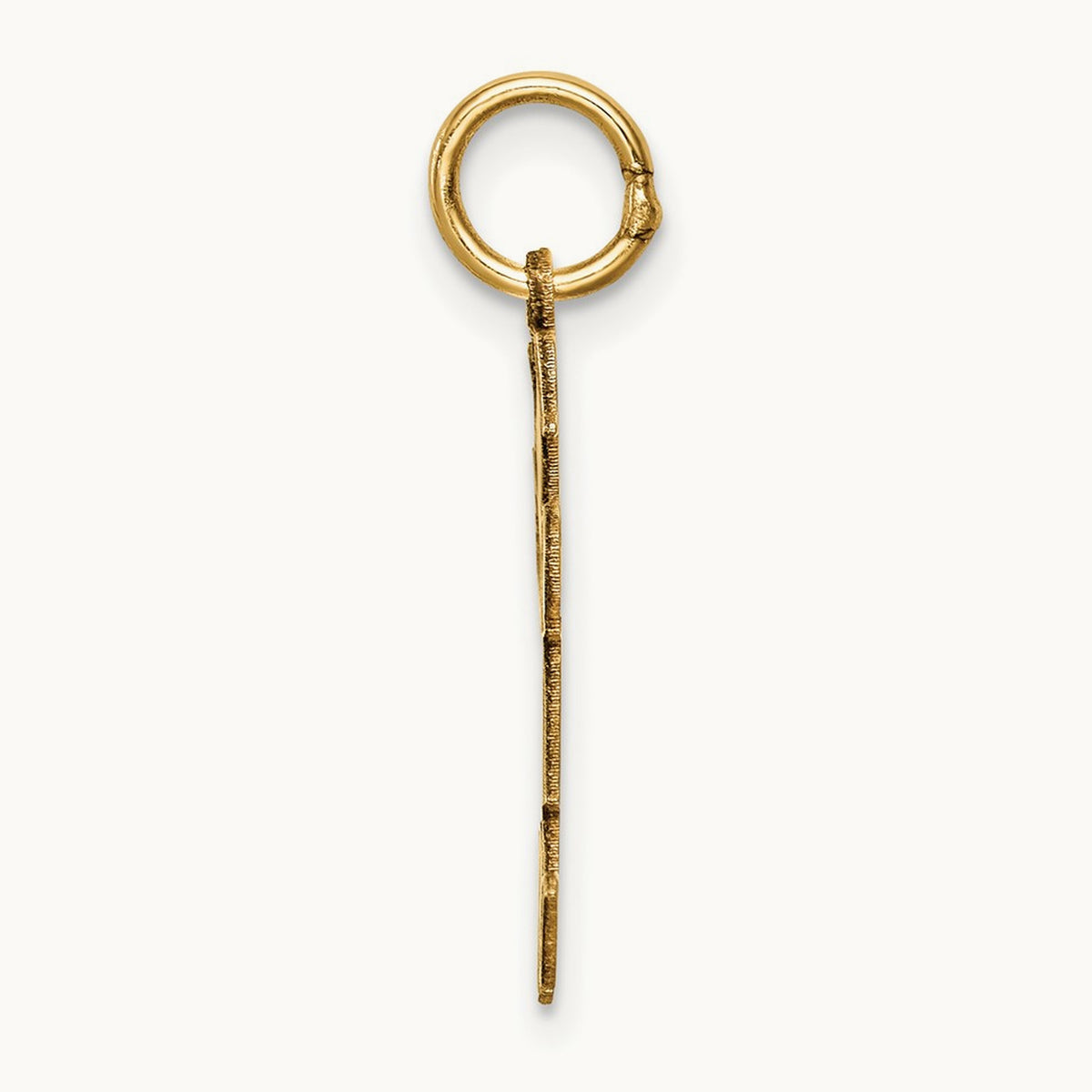Kid Charm — 14K Yellow Gold