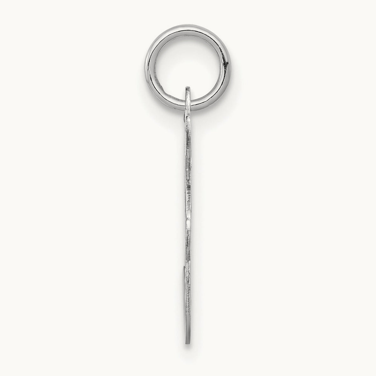 Script Initial Charm — F