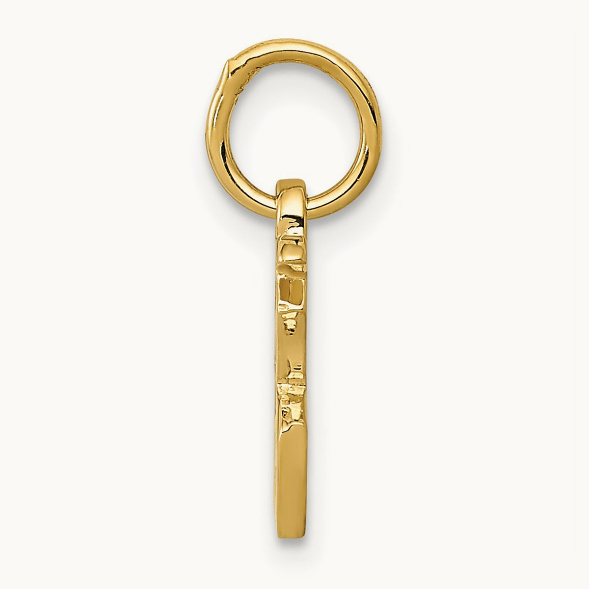 Chinese Symbol Good Luck Charm — 15mm