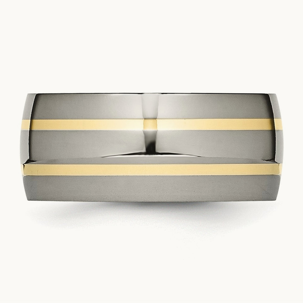 Polished w/ Inlay Band — photo set