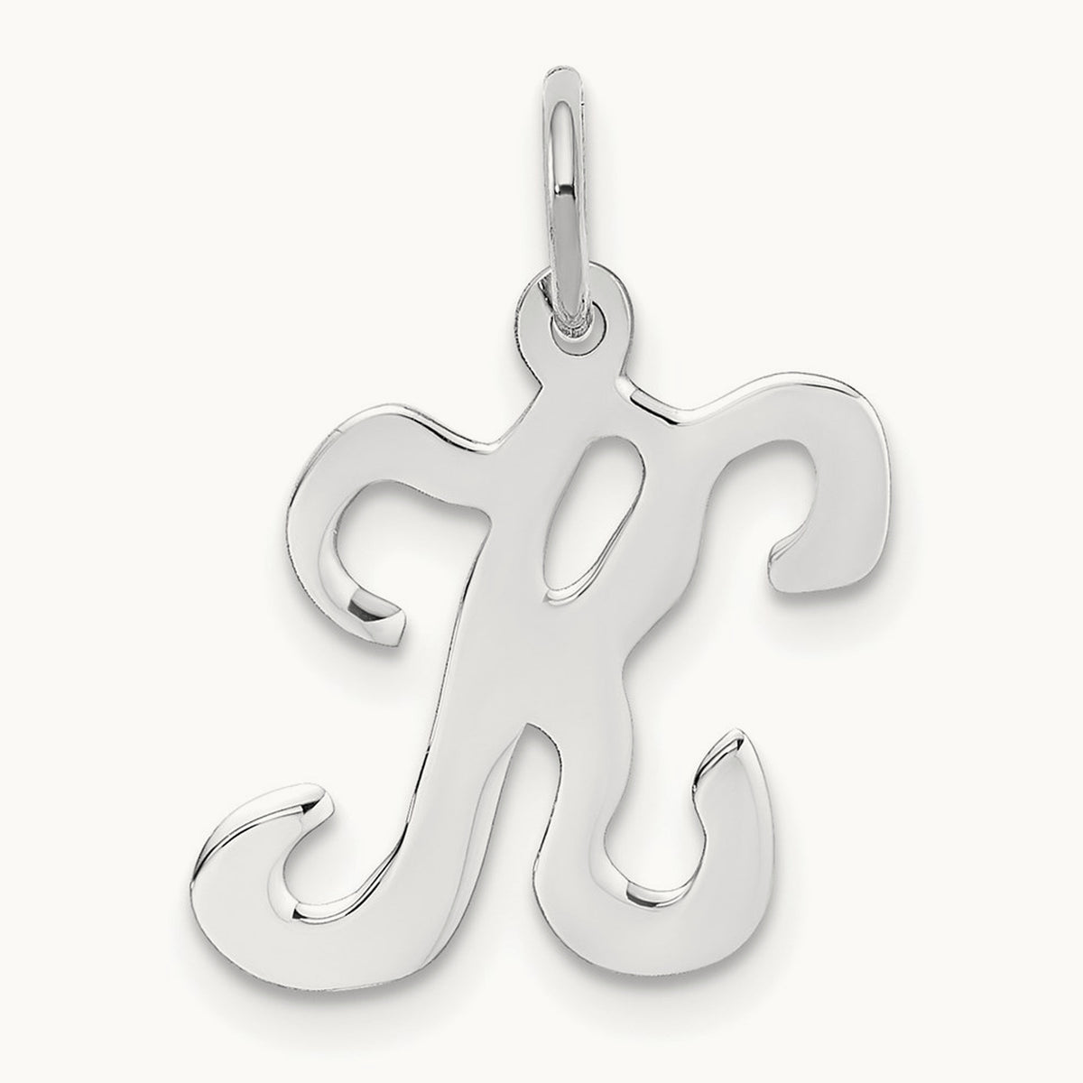 Script Initial Charm — K