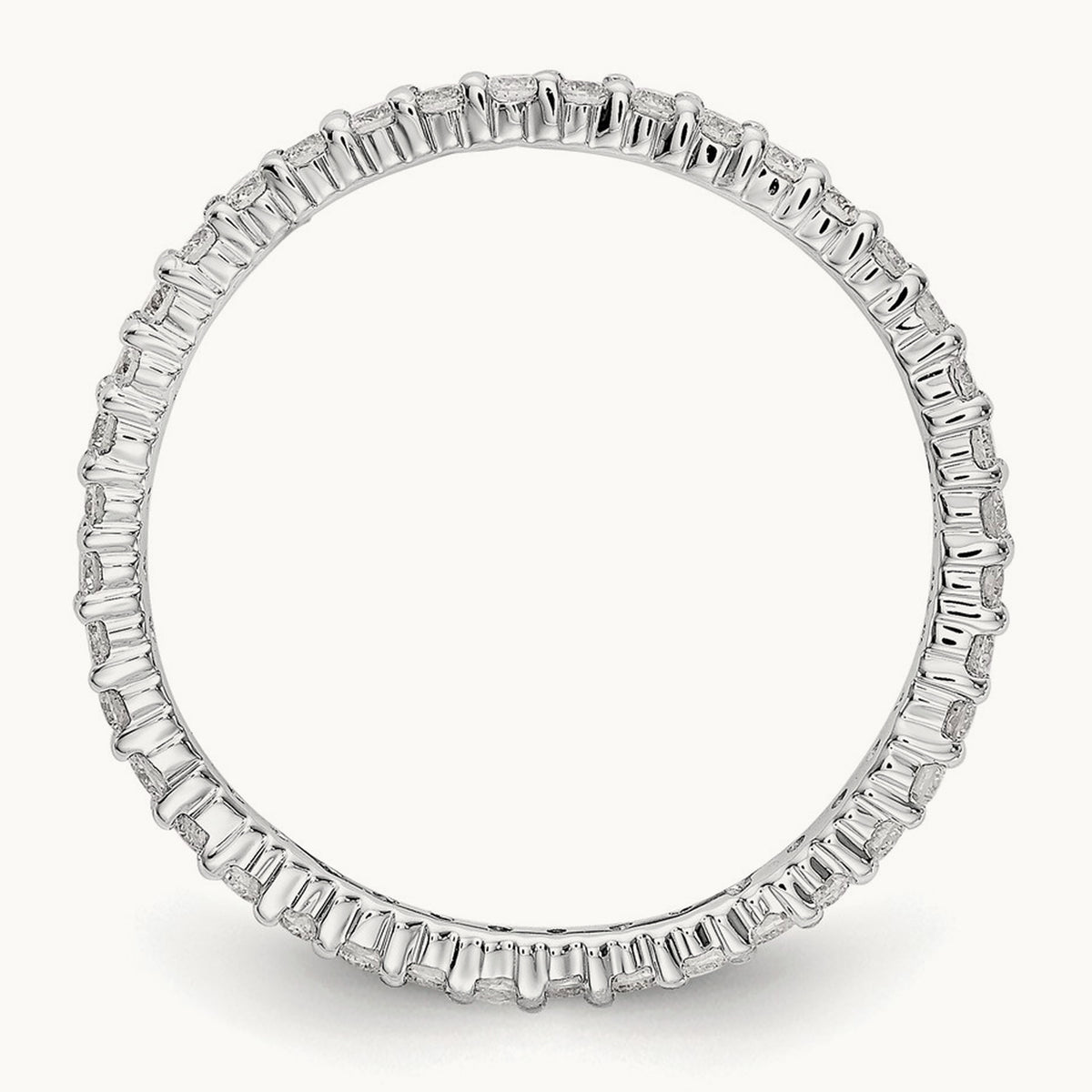 Eternity Band, 1/2-2 ct Lab-Grown Diamond