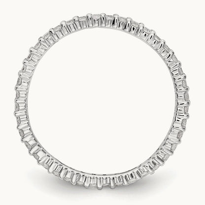 Eternity Band, 1/2-2 ct Lab-Grown Diamond