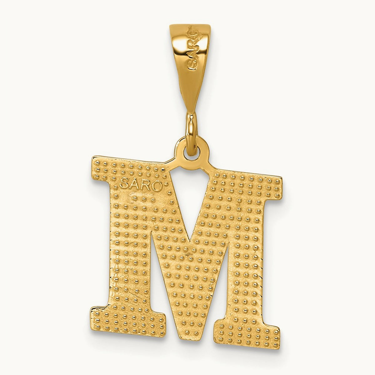 Textured Charm — M