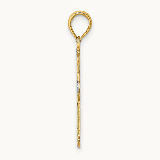w/ D/C Cross Charm — photo set