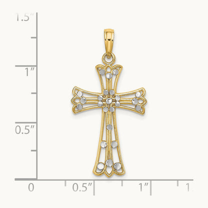 w/ D/C Cross Charm — photo set