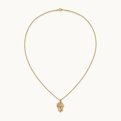 Black Hills Gold Necklace