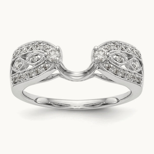 Wrap, 0.25 ct tw