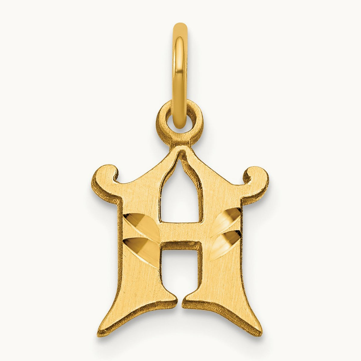 Initial Charm — H