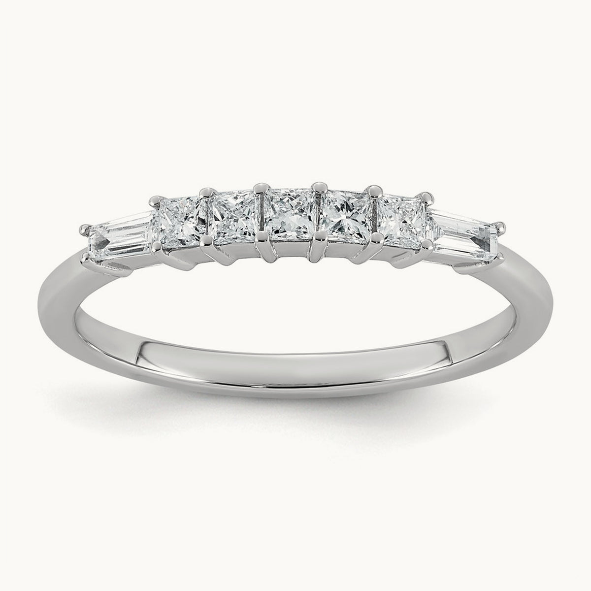 Fashion Ring, 0.50 ct tw Lab-Grown Diamond