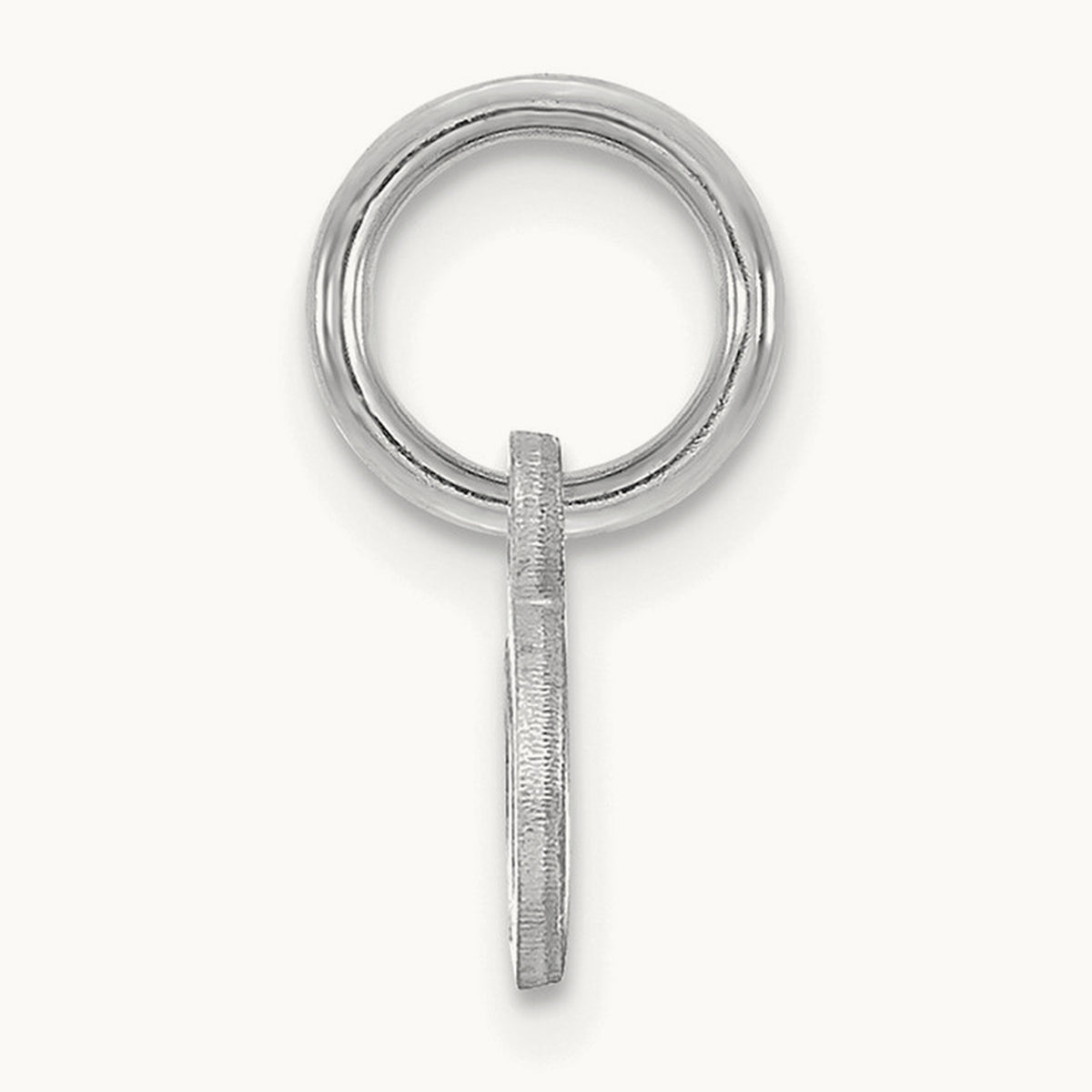 Lower case Initial Charm