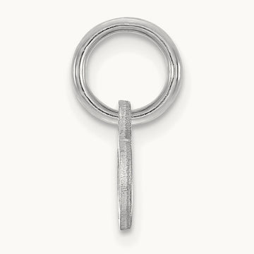 Lower case Initial Charm