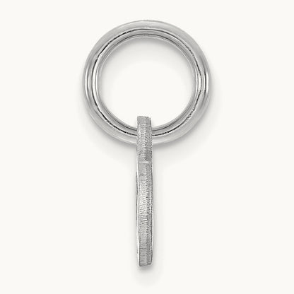 Lower case Initial Charm