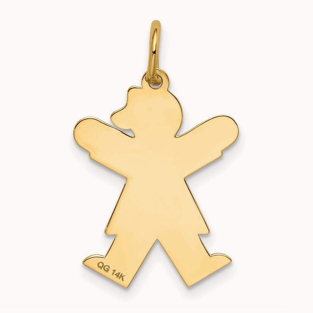 Kid Charm, 14K