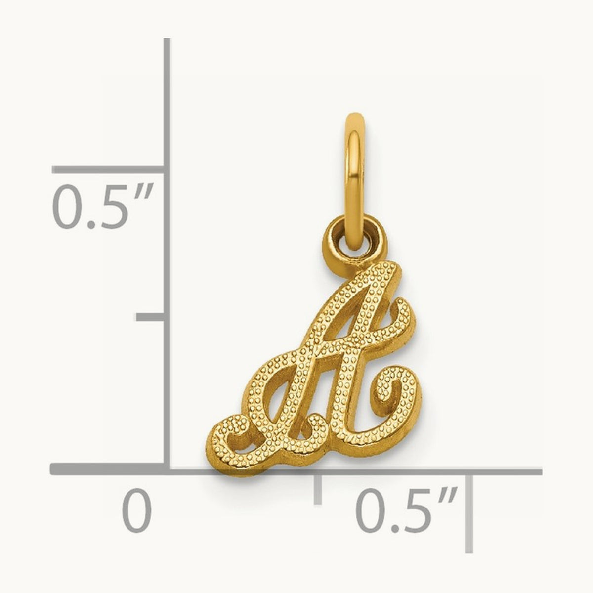 Script Initial Charm — A