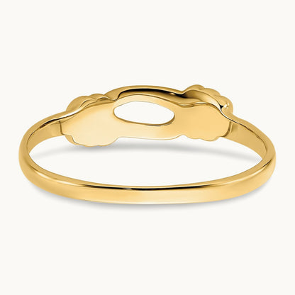 Love Knot Band, 14K