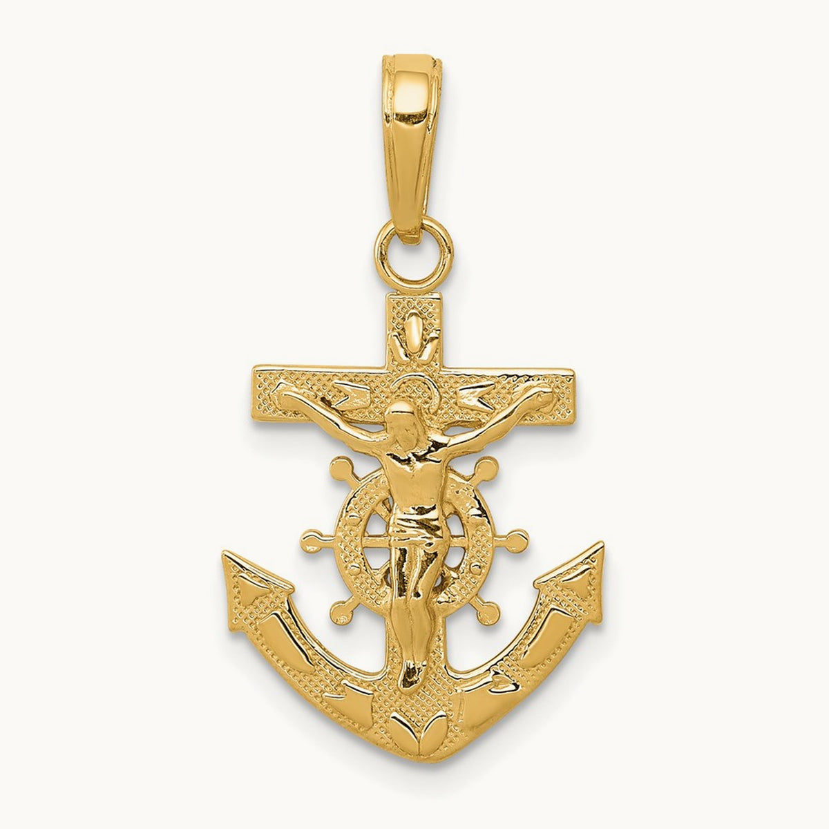 Mariners Crucifix Pendant — photo set
